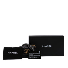 Lambskin 19 Flap Coin Purse With Chain