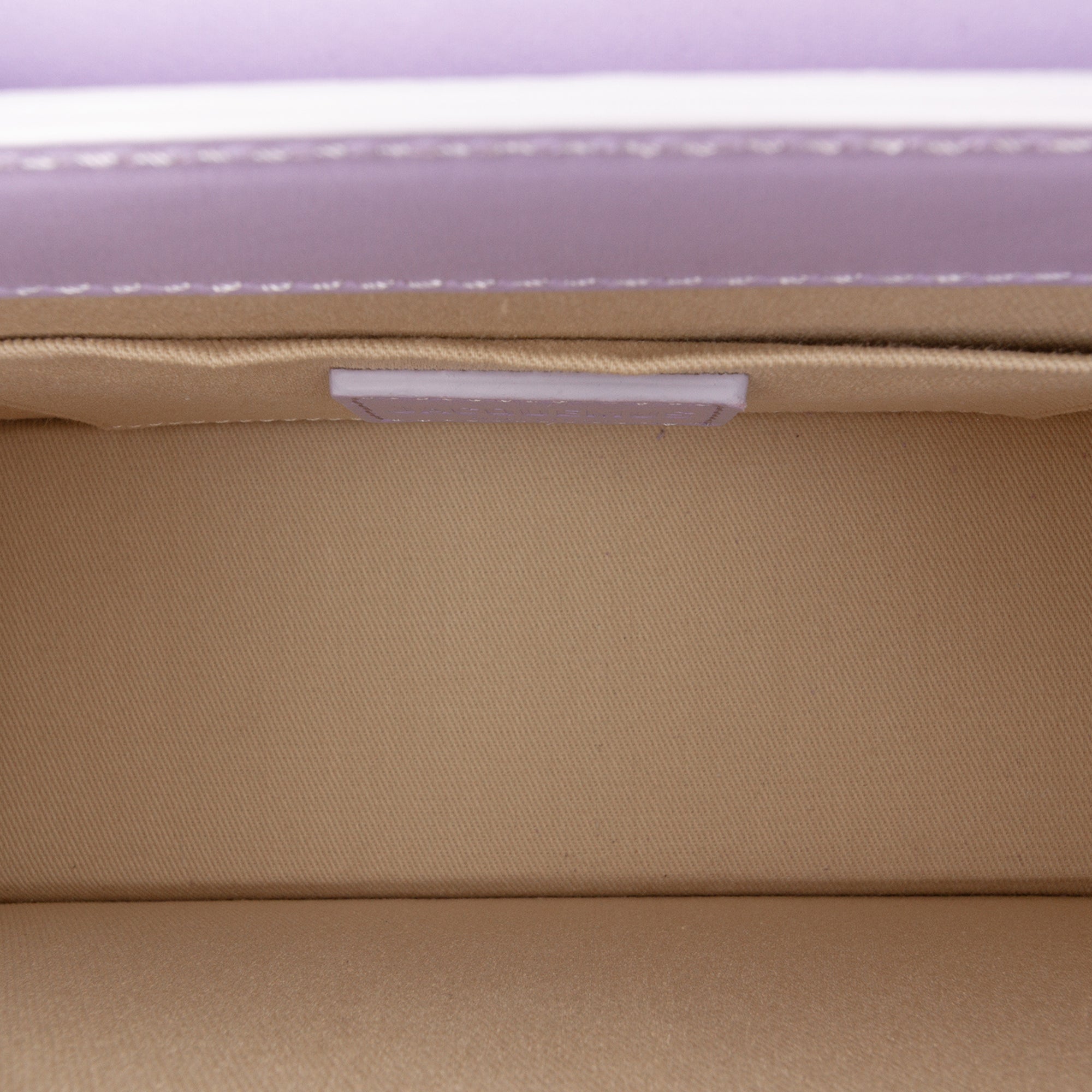 Smooth Calfskin Le Grand Chiquito