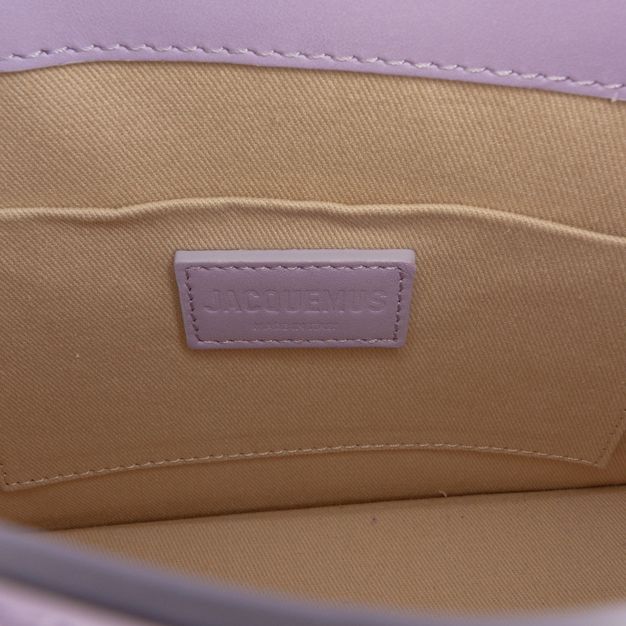 Smooth Calfskin Le Grand Chiquito