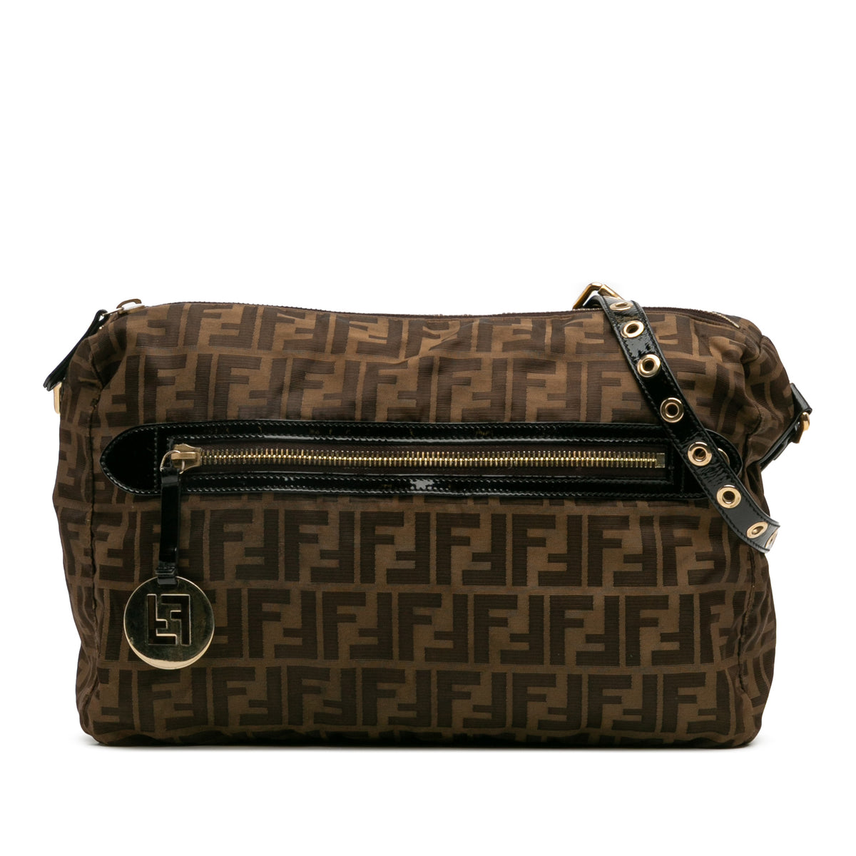 Zucca Canvas Crossbody