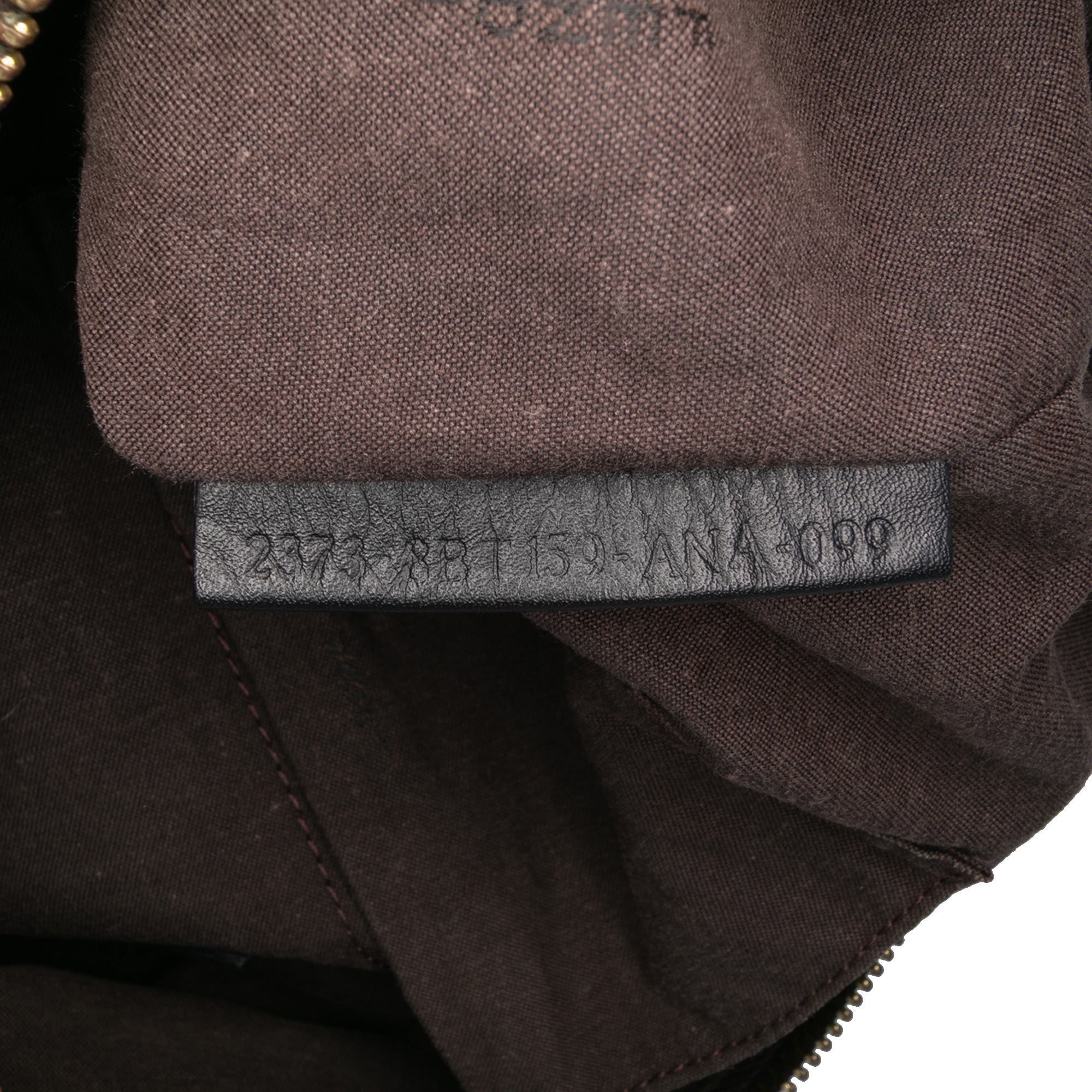 Zucca Canvas Crossbody