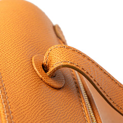 Grained Calfskin Tote