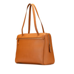 Grained Calfskin Tote