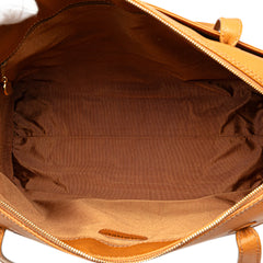 Grained Calfskin Tote