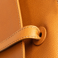 Grained Calfskin Tote