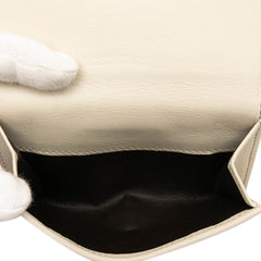 GG Canvas Princy Compact Wallet