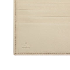 GG Canvas Princy Compact Wallet