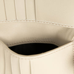 GG Canvas Princy Compact Wallet