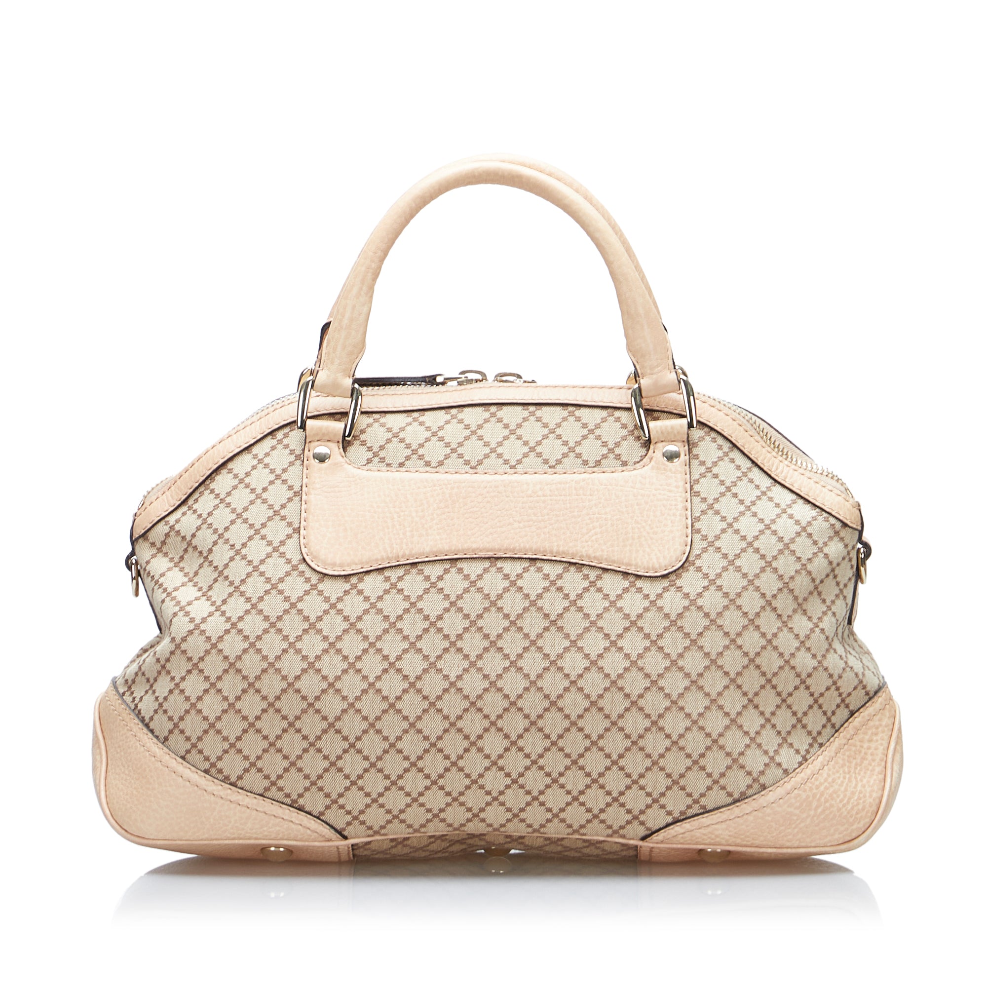 Diamante Horsebit Catherine Satchel_2