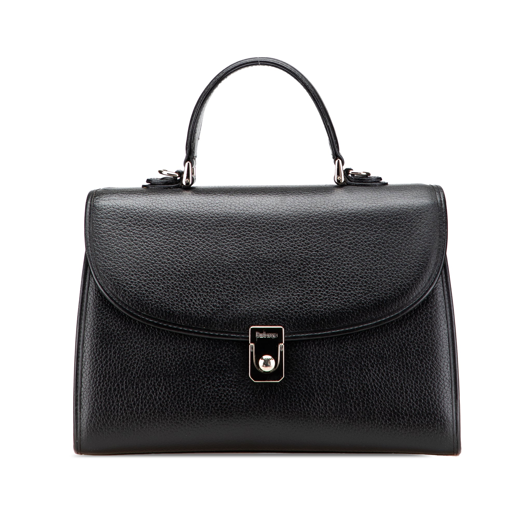 Leather Satchel