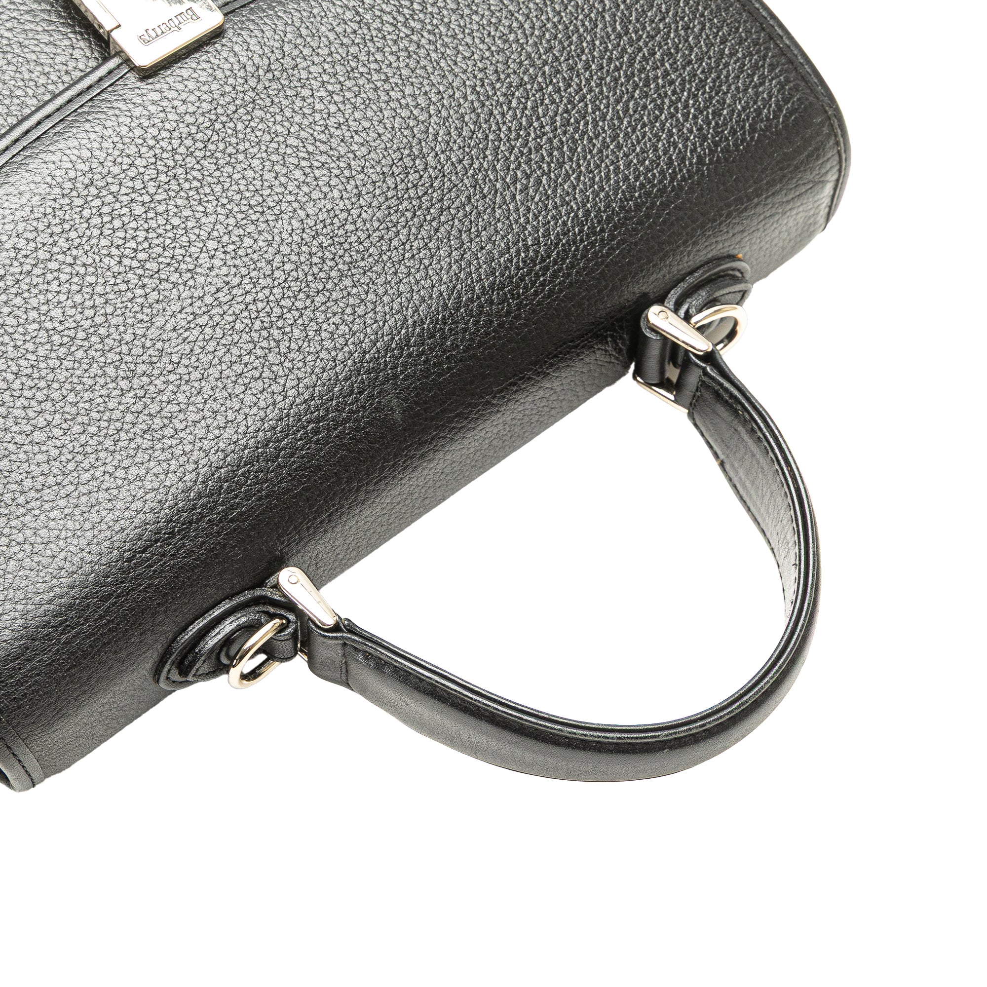 Leather Satchel