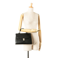 Leather Satchel