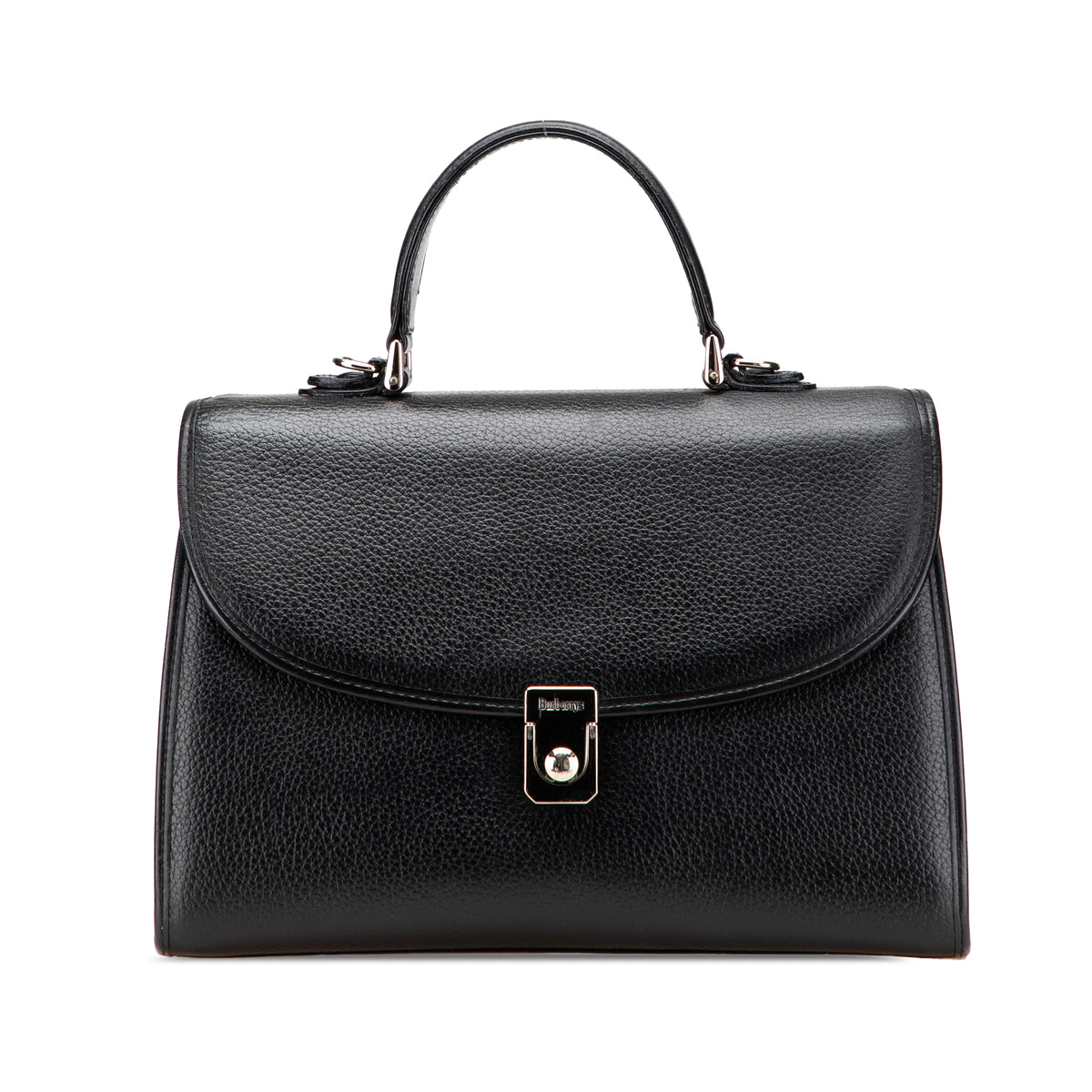 Leather Satchel