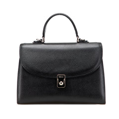 Leather Satchel