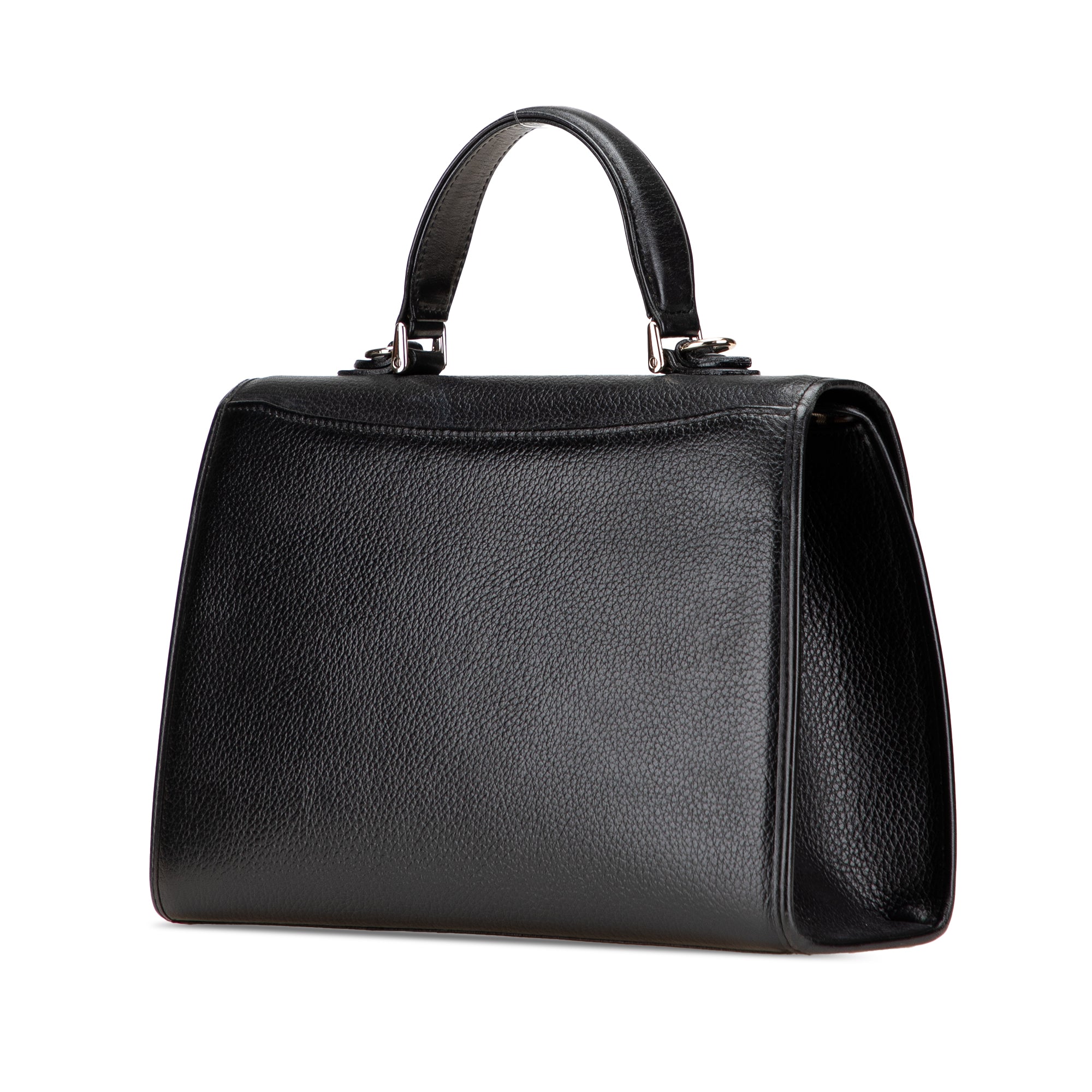 Leather Satchel