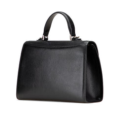 Leather Satchel