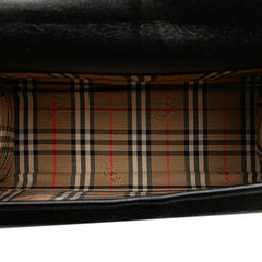 Leather Satchel
