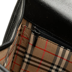 Leather Satchel