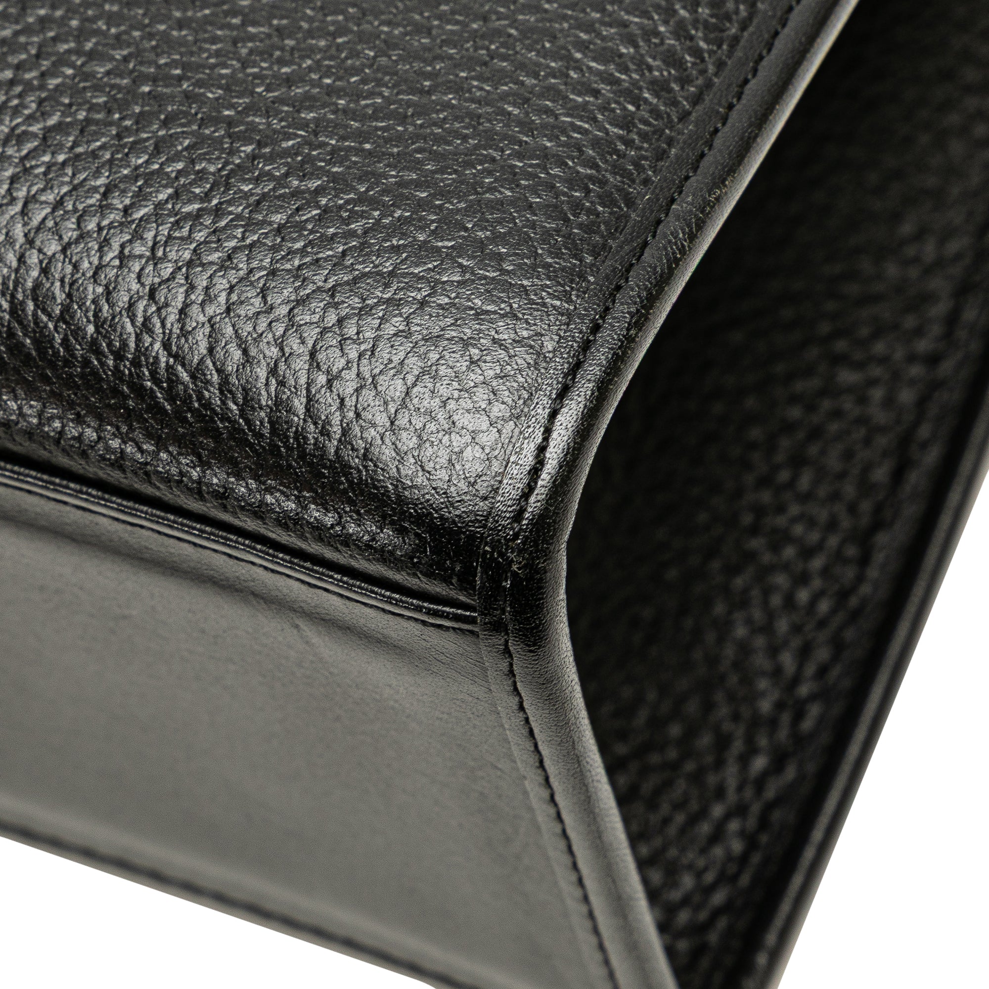 Leather Satchel