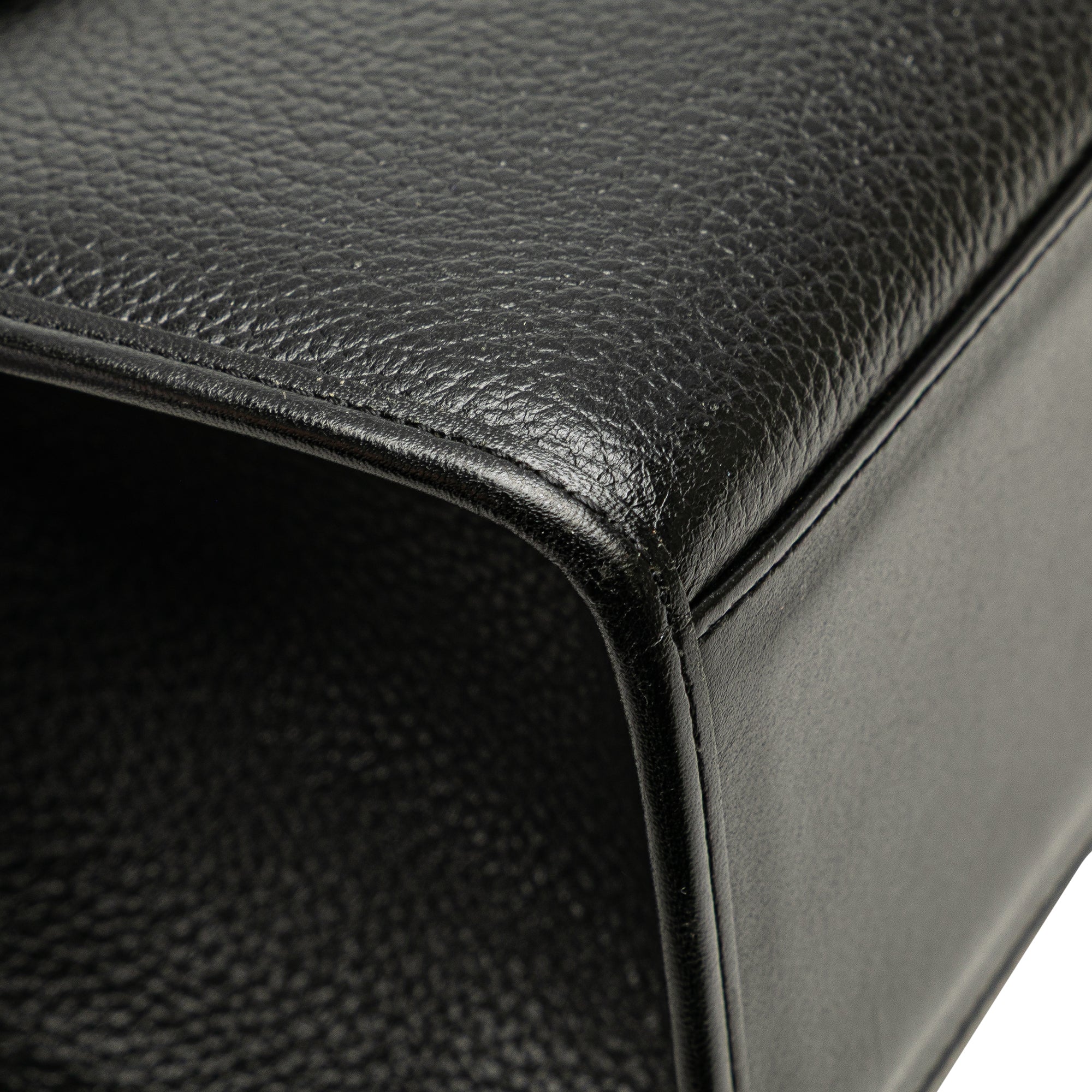 Leather Satchel