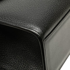 Leather Satchel