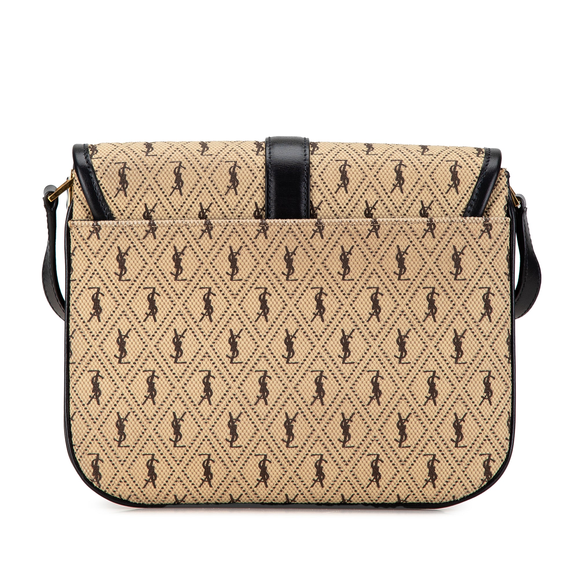 Small Canvas Le Monogramme Crossbody