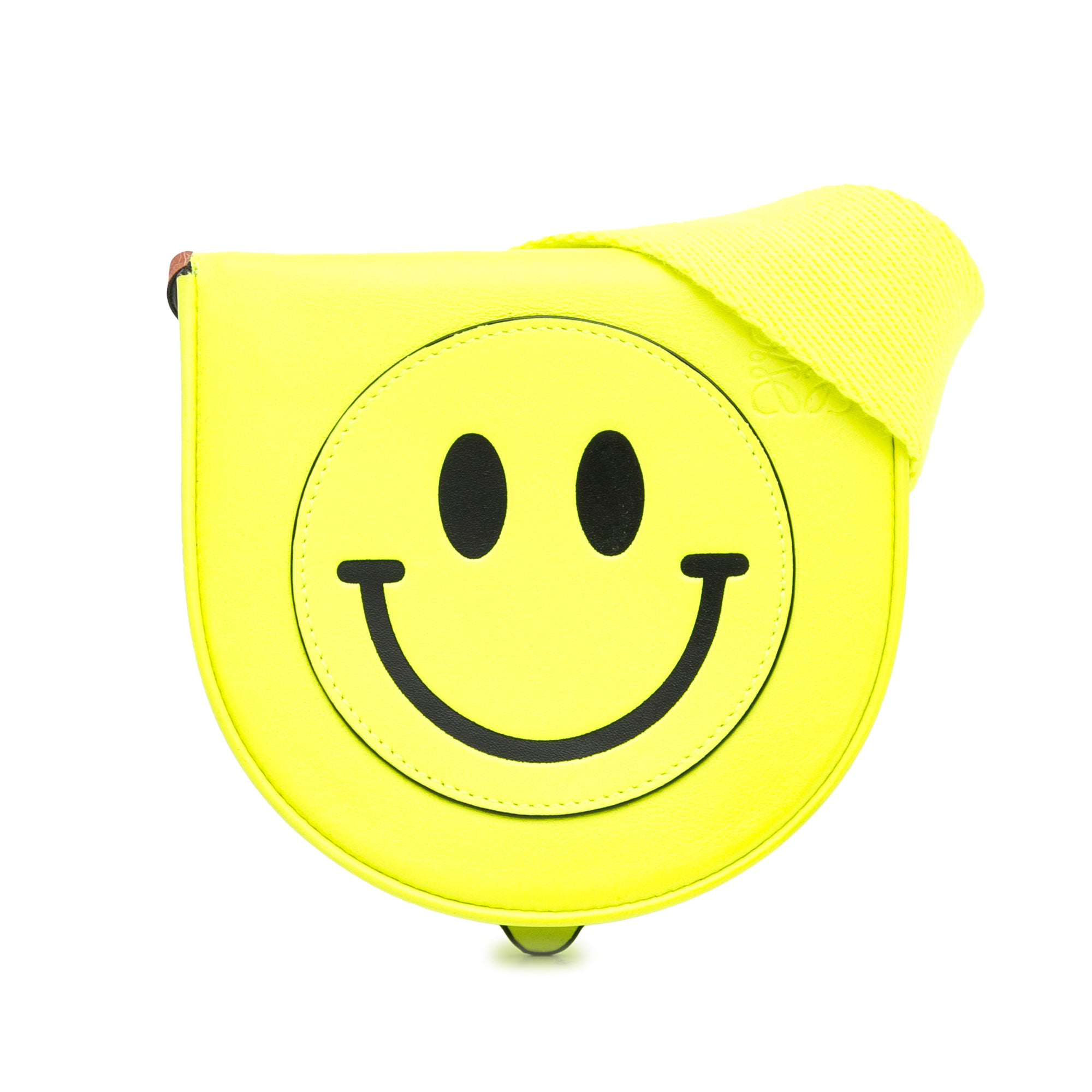 Small Smiley Heel Crossbody