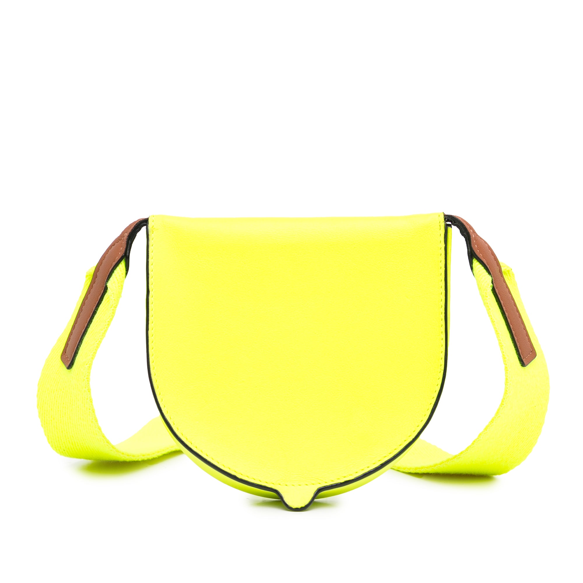 Small Smiley Heel Crossbody