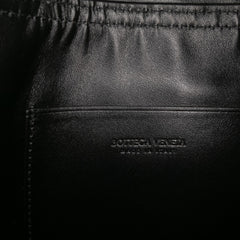 Calfskin Intrecciato Solstice Phone Pouch