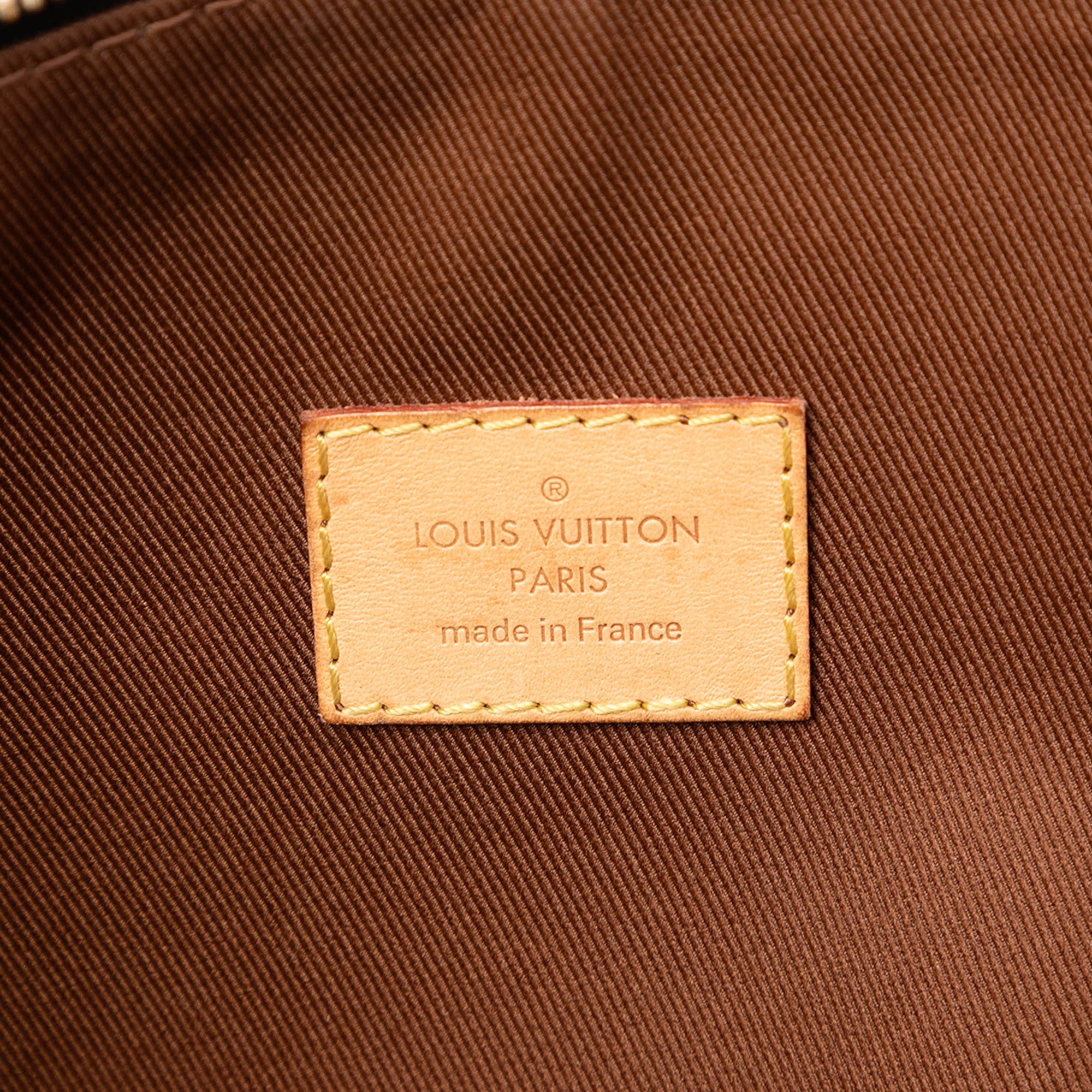 Monogram Etui Voyageur PM