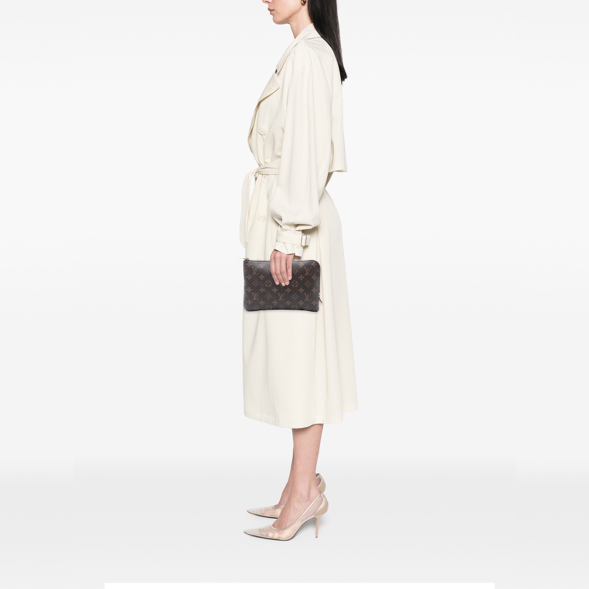 Monogram Etui Voyageur PM