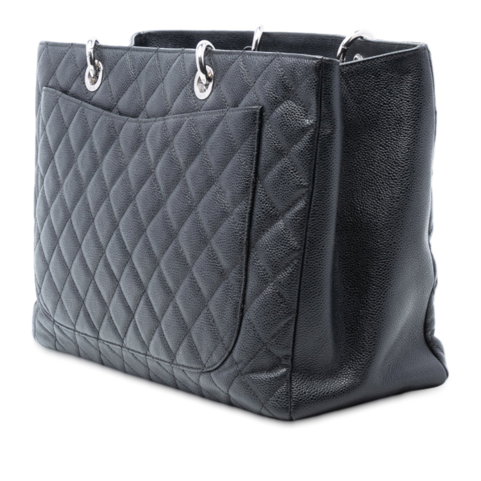 Caviar Grand Shopping Tote XL