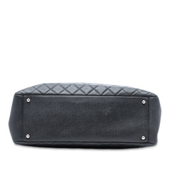 Caviar Grand Shopping Tote XL