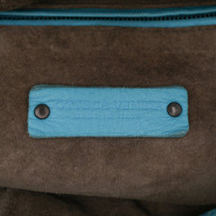 Nappa Intrecciato Cube Crossbody