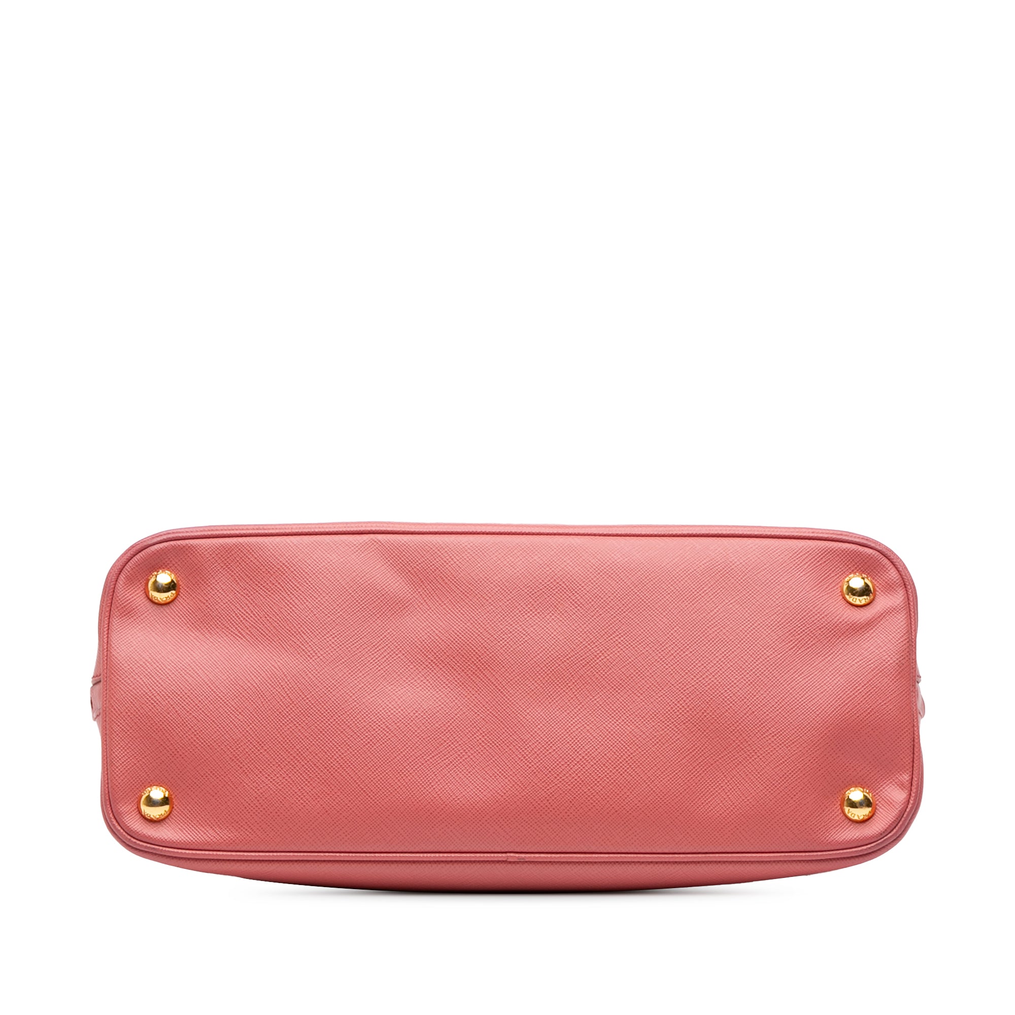 Medium Saffiano Lux Promenade Satchel