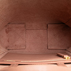 Small Vertical Cabas Satchel