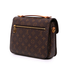 Monogram Pochette Metis