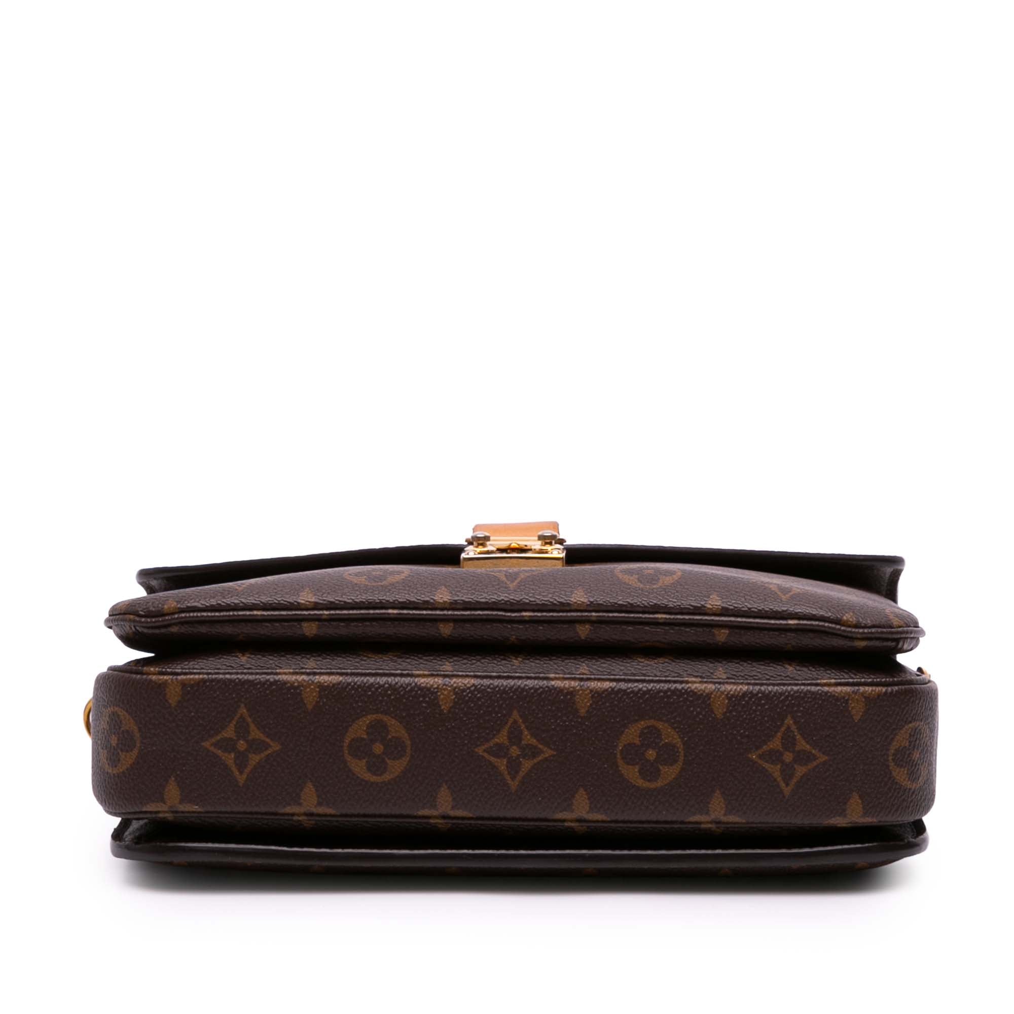 Monogram Pochette Metis