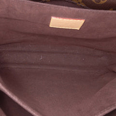 Monogram Pochette Metis
