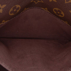 Monogram Pochette Metis