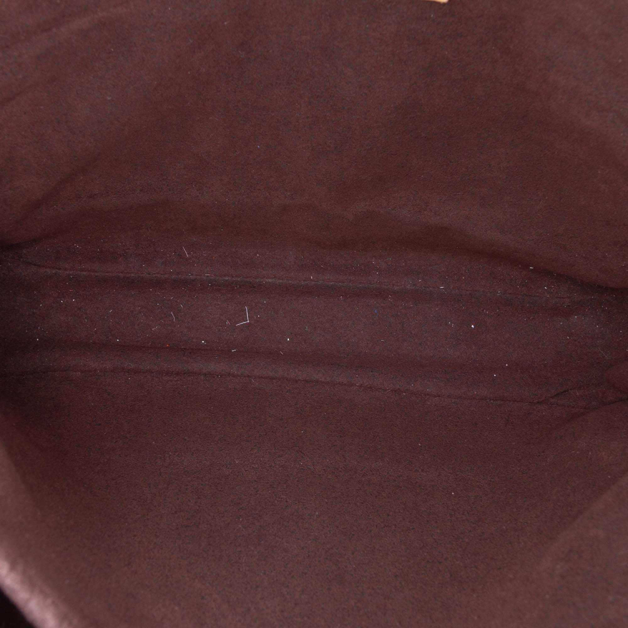 Monogram Pochette Metis