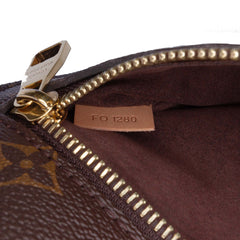 Monogram Pochette Metis
