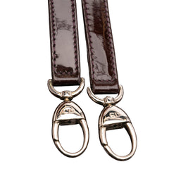 Medium Patent Cannage Lady Dior