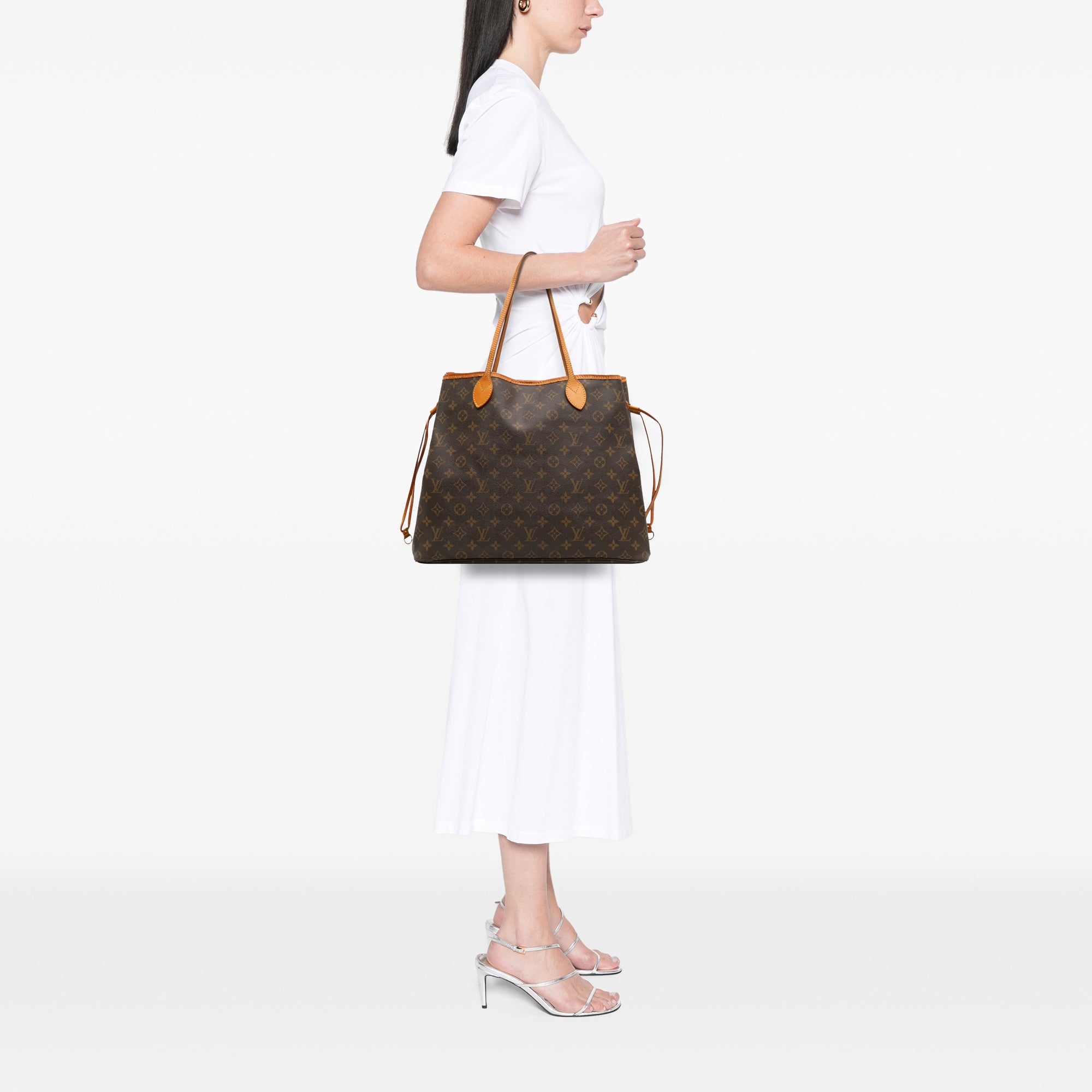 Monogram Neverfull GM