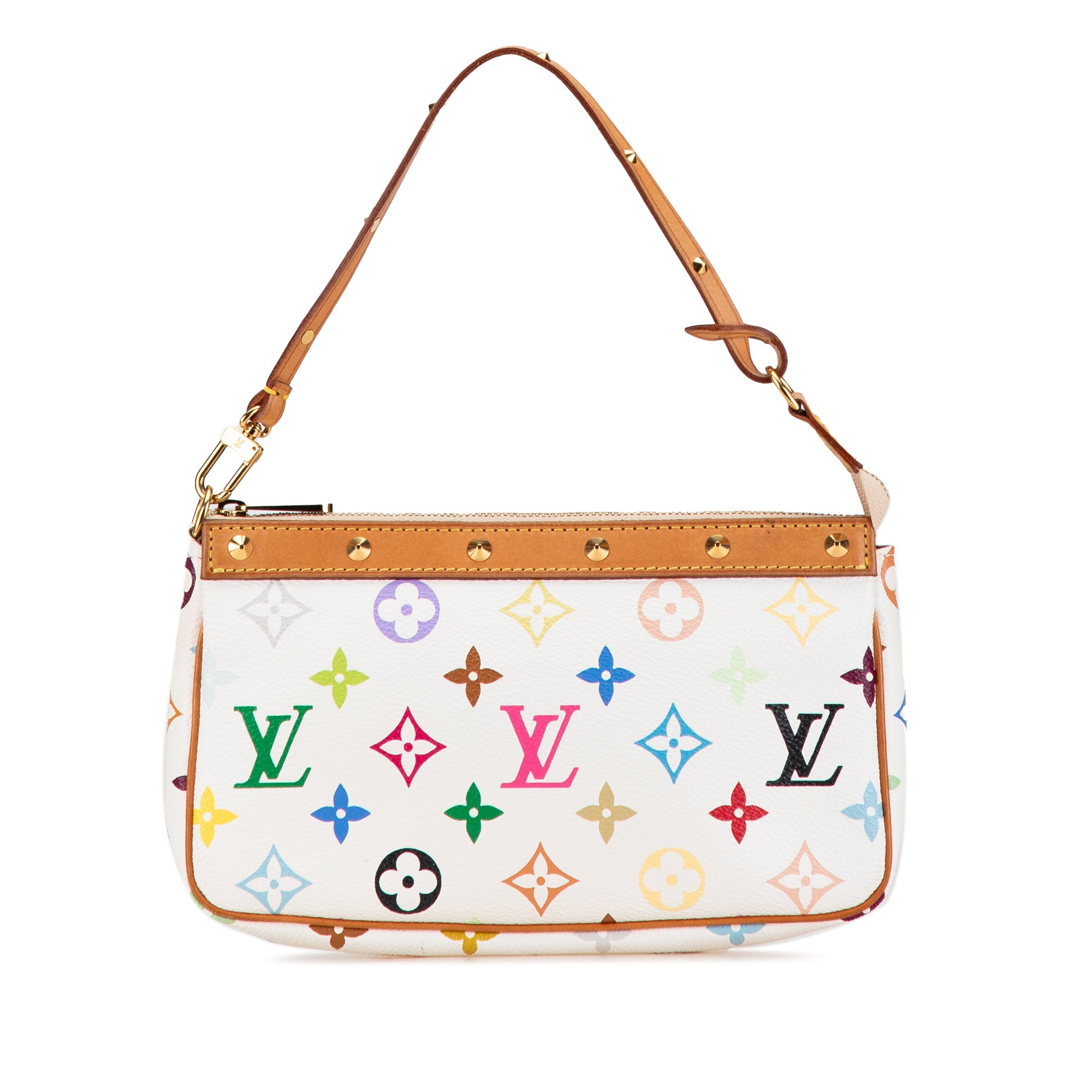 Monogram Multicolore Pochette Accessoires