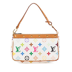 Monogram Multicolore Pochette Accessoires