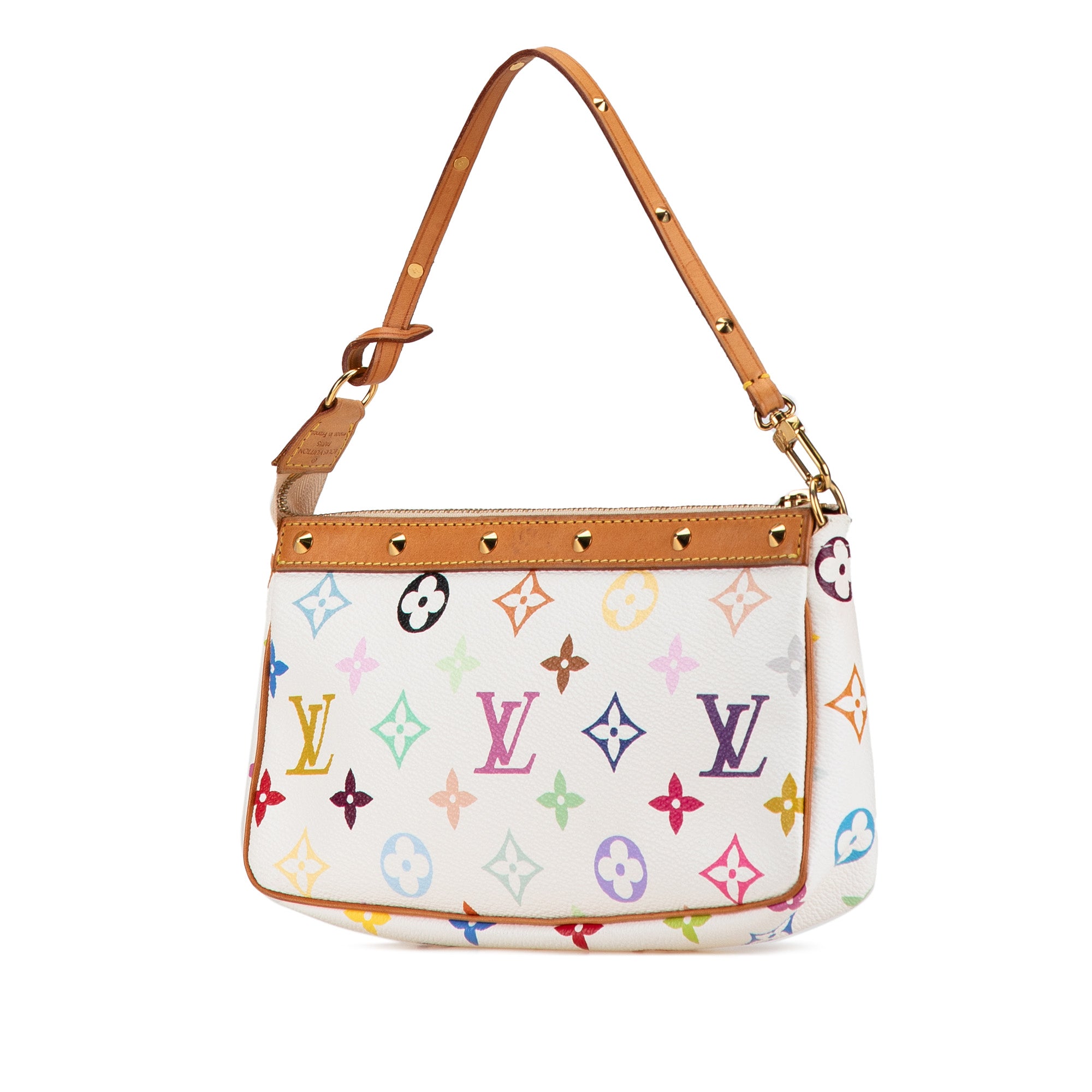 Monogram Multicolore Pochette Accessoires