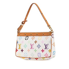 Monogram Multicolore Pochette Accessoires