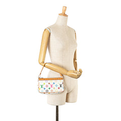 Monogram Multicolore Pochette Accessoires