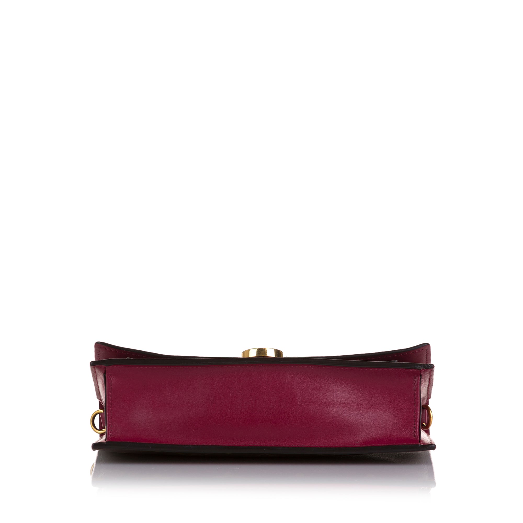 Monogram Flore Wallet On Chain